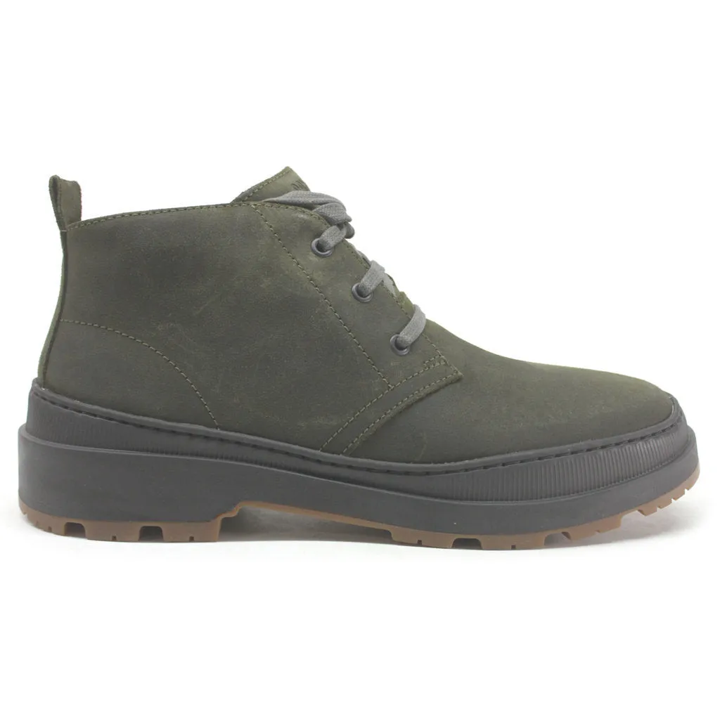 Camper Brutus Trek Nubuck Leather Men's Boots