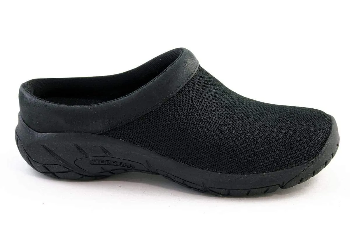 Merrell Women's Encore Breeze 5 Slip Ons- Black